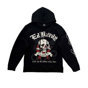 DG Skull Men's Hoodie