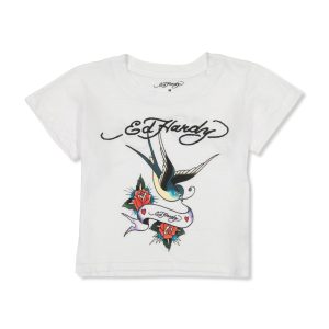Swallow Bird Baby Tee
